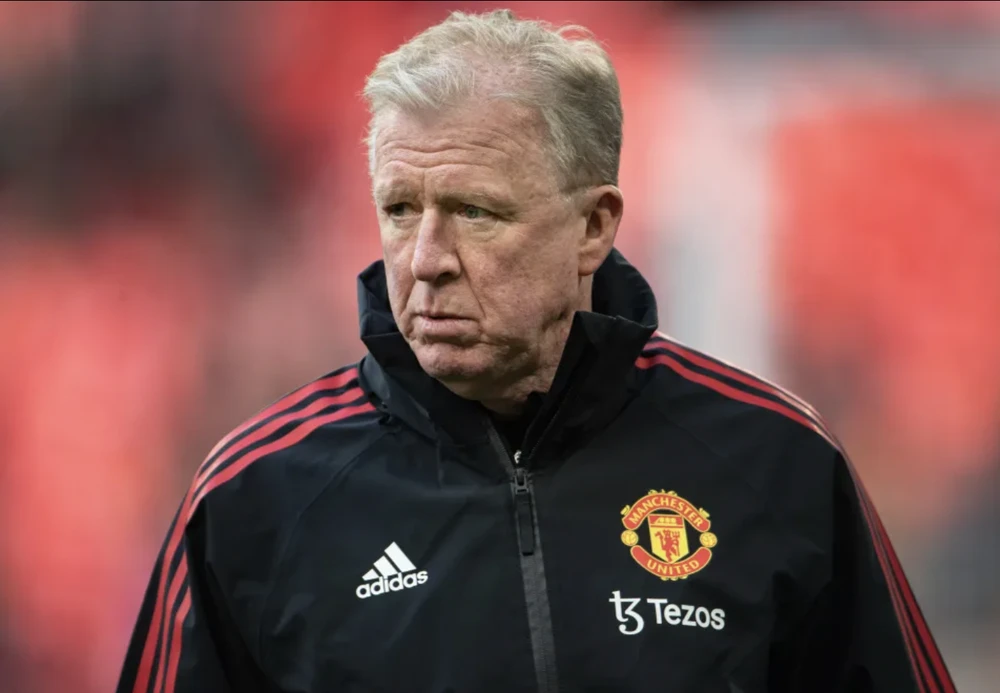 Cựu trợ lý HLV MU Steve McLaren là chìa khóa thuyết phục Greenwood từ bỏ tuyển Anh để gia nhập tuyển Jamaica. ẢNH: GETTY