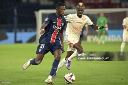 Video bóng đá PSG - Montpellier: Áp đảo "set tennis", sao Hàn Quốc ấn định (Ligue 1)