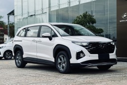 Đại lý "xả kho" Hyundai Custin, giảm giá lên tới 85 triệu đồng