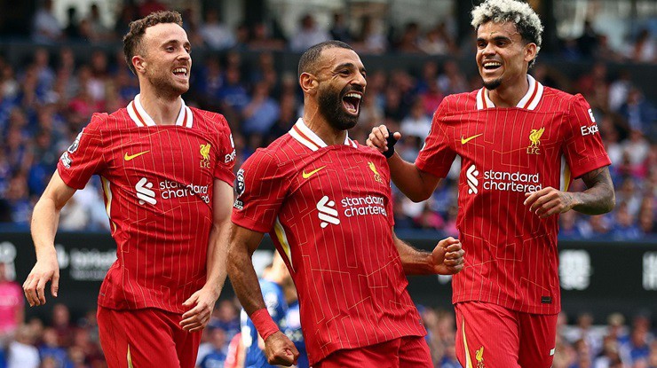 Liverpool vẫn đáng gờm dù im ắng trên thị trường chuyển nhượng