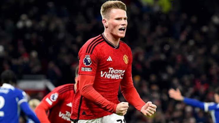 McTominay nằm trong danh sách chuyển nhượng của Napoli từ giữa tháng này