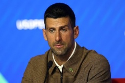 Djokovic nói về vụ Sinner dính doping, Alcaraz khiến fan lo lắng trước US Open