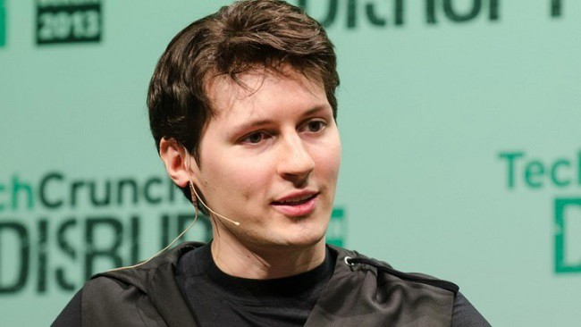 Tỷ phú Pavel Durov hiện sở hữu khối tài sản kếch xù nhờ nền tảng nhắn tin phổ biến nhất thế giới này.
