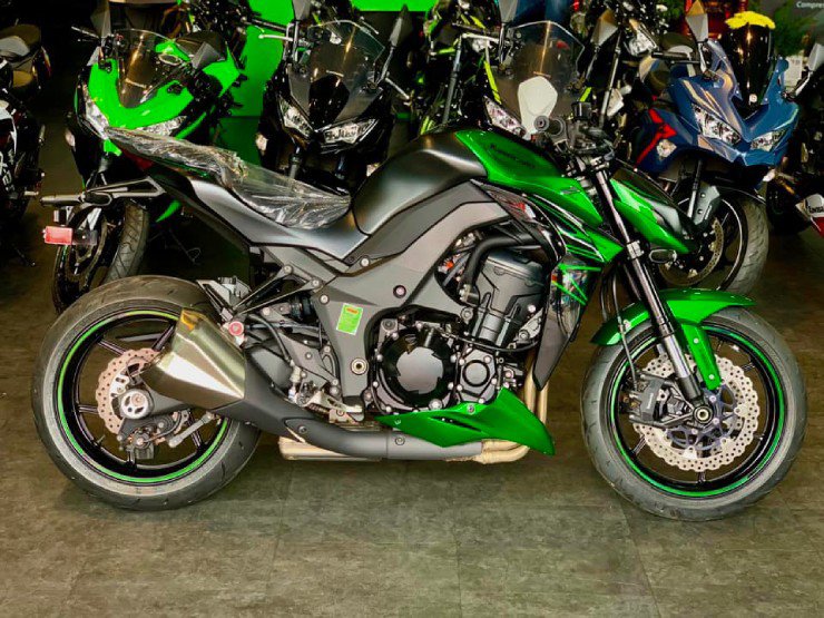 Giá môtô Kawasaki cuối tháng 8/2024, có xe giảm hơn 130 triệu đồng - 3