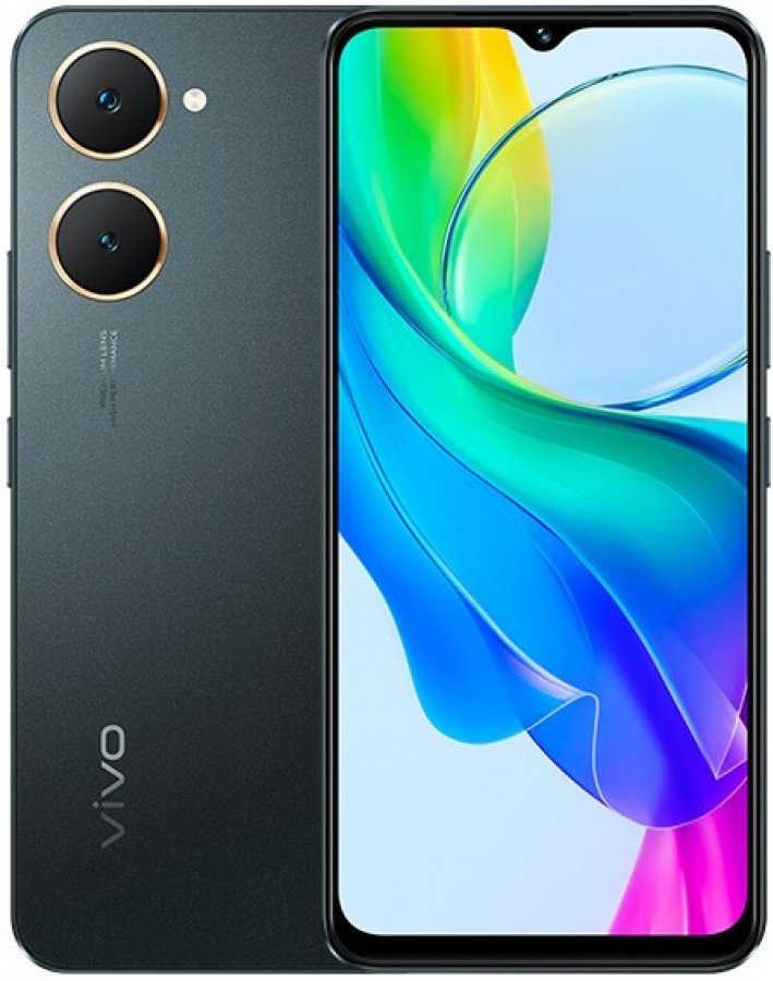 2 màu của Vivo Y18i.