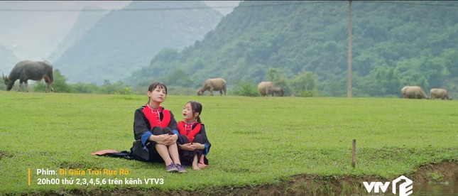 Tọa độ ở Cao Bằng được săn lùng sau khi xuất hiện trong Đi Giữa Trời Rực Rỡ - 3