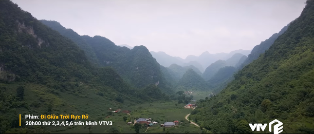 Tọa độ ở Cao Bằng được săn lùng sau khi xuất hiện trong Đi Giữa Trời Rực Rỡ - 7