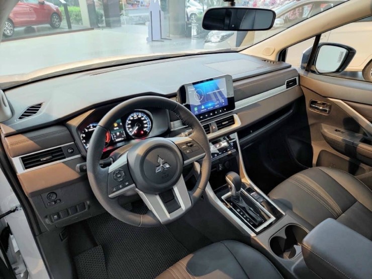 Khám phá dòng MPV Mitsubishi Xpander, giá từ 560 triệu đồng - 3