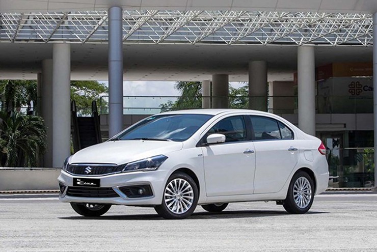 Suzuki Ciaz giảm giá trước thông tin bị khai tử tại VIệt Nam - 1