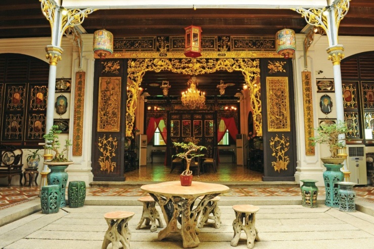 Khám phá 'hòn ngọc' Penang - 6