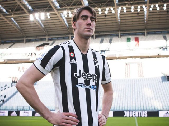 Derby Juventus đấu Torino và làn gió mới Dusan Vlahovic (vòng 26 Serie A)