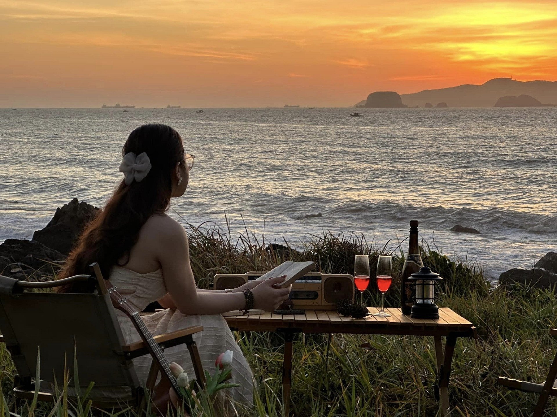 Du lịch 2/9 ở miền Trung: Check-in loạt địa điểm &#39;triệu view&#39; trên mạng xã hội - 6