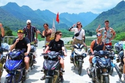 Tìm về thiên nhiên rực rỡ sắc màu ở mảnh đất ‘đá nở hoa’ 16 10 sai lầm cần tránh khi đi du lịch Hà Giang bằng xe máy