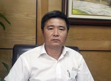 Bị can Nguyễn Lộc An.