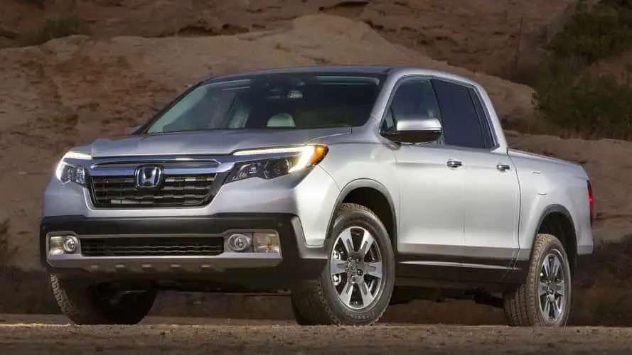 Honda Ridgeline cũng là ô tô bền nhất mà bạn có thể mua vào năm 2024. Ảnh: Honda.