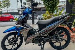 Xuất hiện đối thủ Honda Wave Alpha 110, giá từ 26 triệu đồng