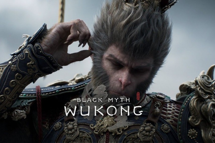 Black Myth: Wukong đang gây 