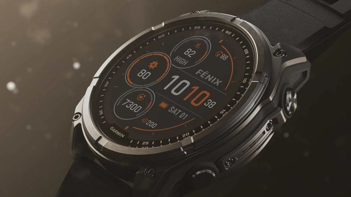 Garmin Fenix 8 ra mắt với pin dùng cả tháng, “lặn” sâu 40 mét - 1