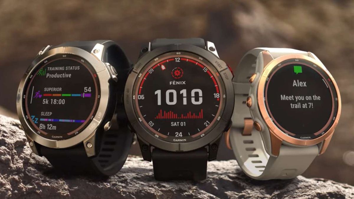 Garmin Fenix 8 ra mắt với pin dùng cả tháng, “lặn” sâu 40 mét - 2