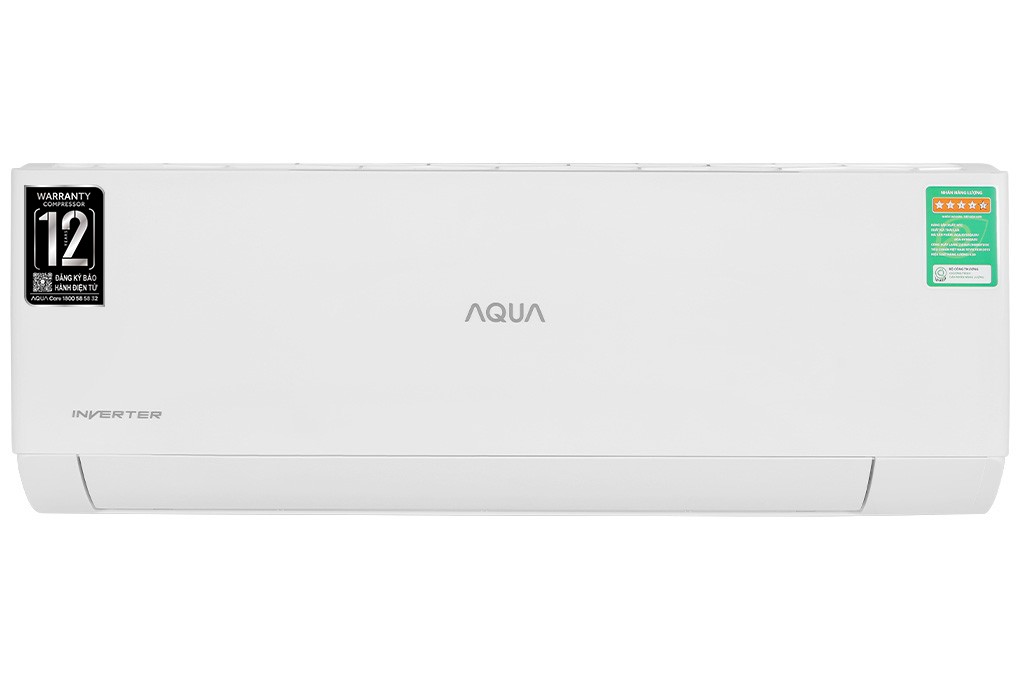 Điều hòa Aqua Inverter 1 HP AQA-RV10QA2.