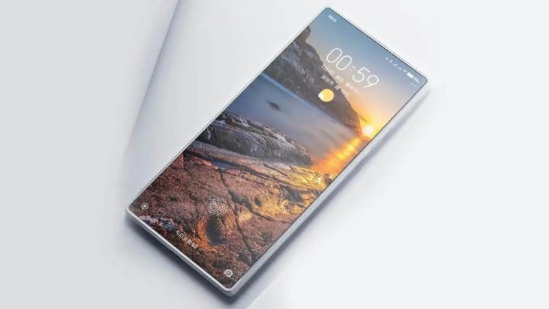 Xiaomi is developing a phone with absolutely no buttons, launching next year - 1