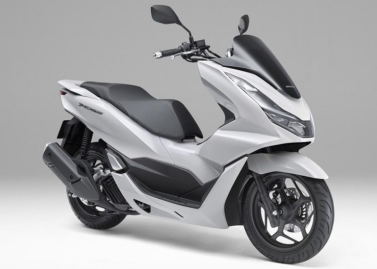 Honda PCX 160 2025 trình làng, trang bị hiện đại không kém SH160i - 1