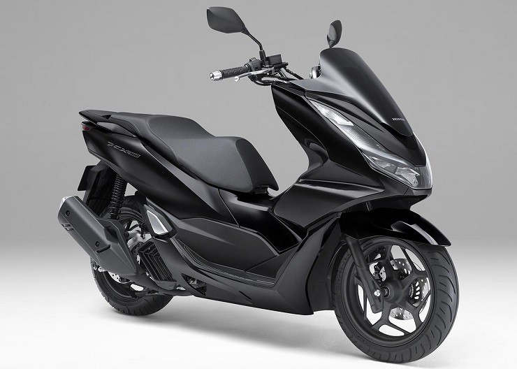 Honda PCX 160 2025 trình làng, trang bị hiện đại không kém SH160i - 2