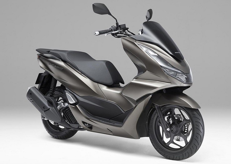 Honda PCX 160 2025 trình làng, trang bị hiện đại không kém SH160i - 3