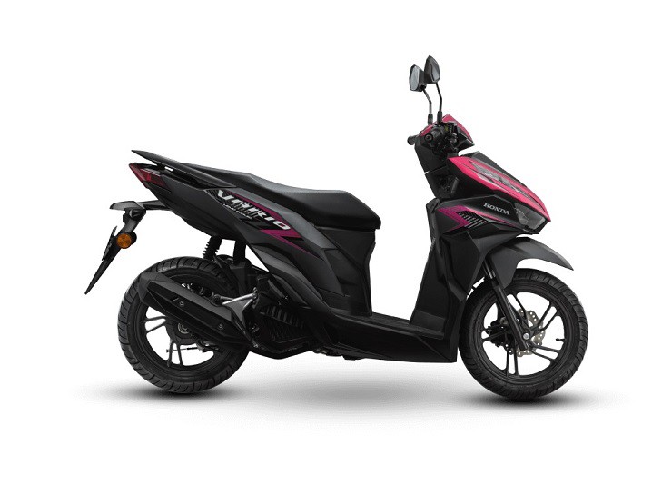 Honda trình làng Click 125 2025 - giá 40,5 triệu đồng - 3