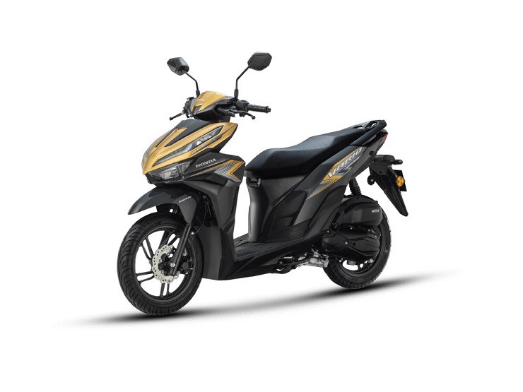 Honda trình làng Click 125 2025 - giá 40,5 triệu đồng - 5