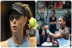 9 tay vợt nữ kiếm tiền thưởng đỉnh nhất: Nhà Williams “bá đạo”, ngỡ ngàng Sharapova