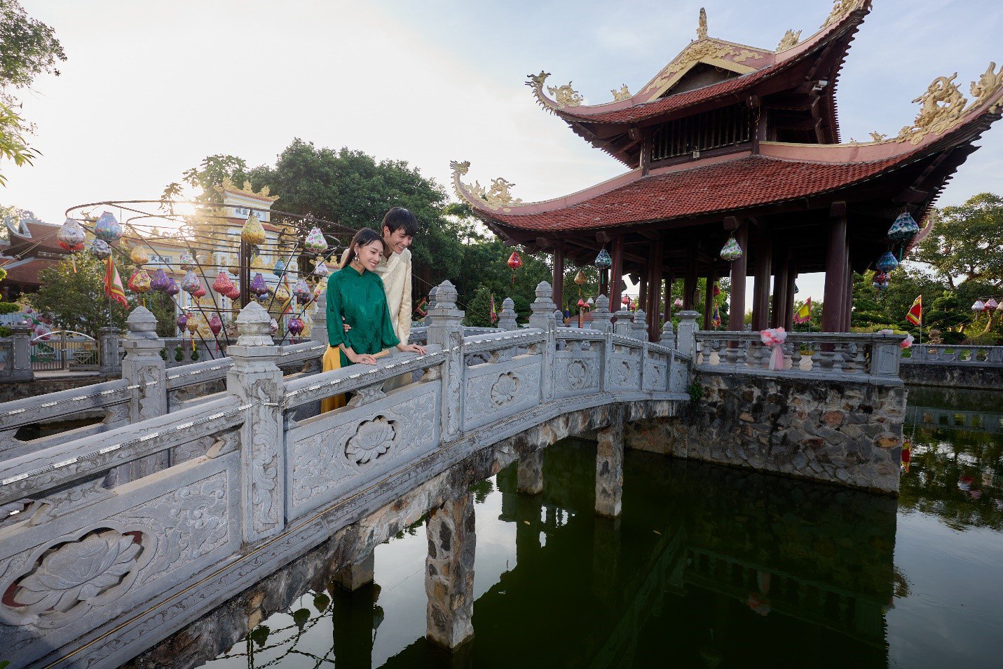Dịp lễ 2/9, khỏi lo mua vé máy bay, check-in ngay những điểm đến tâm linh này là đủ - 8