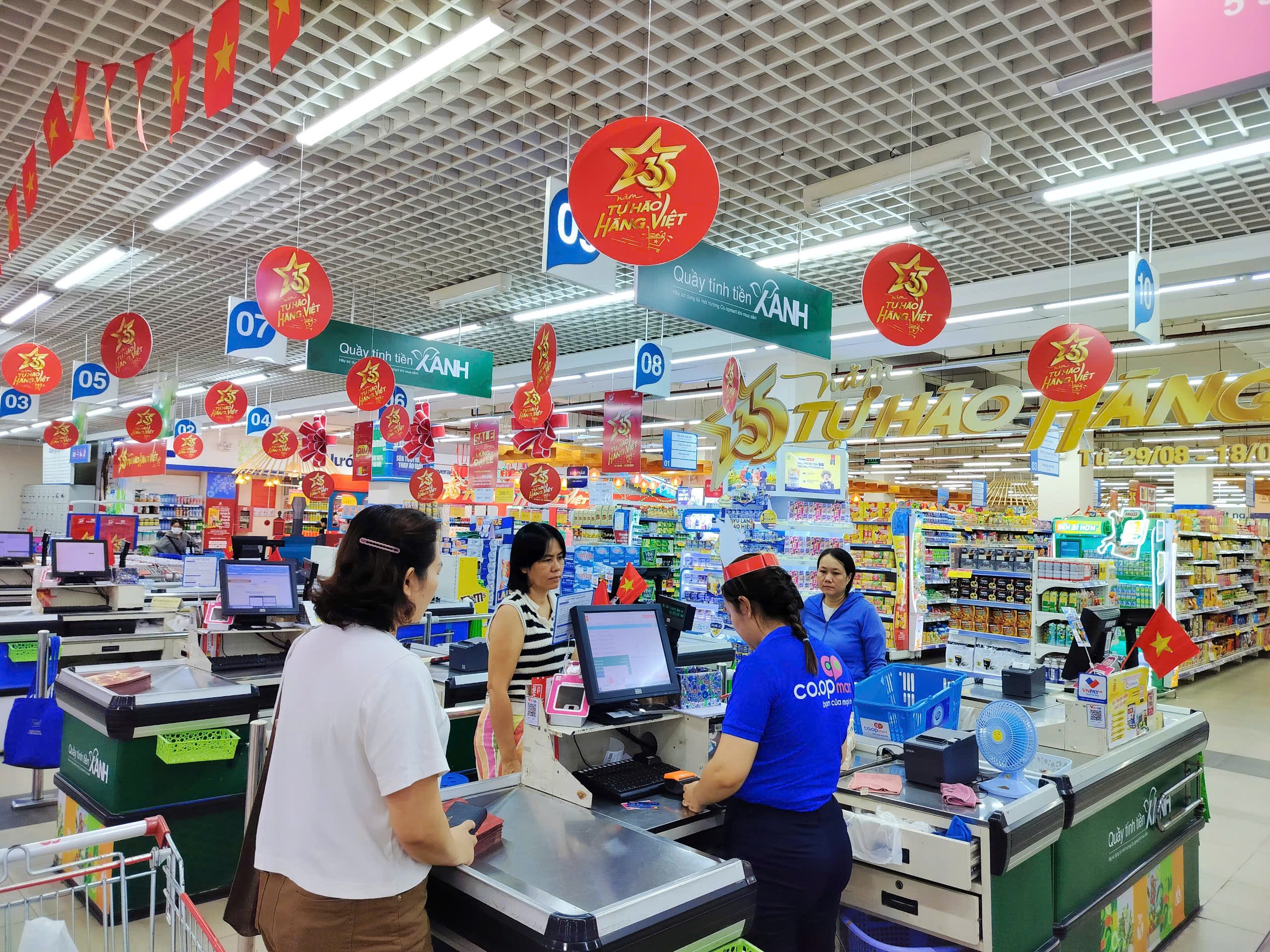 Saigon Co.op tưng bừng khuyến mãi hàng Việt hoành tráng nhất năm - 6