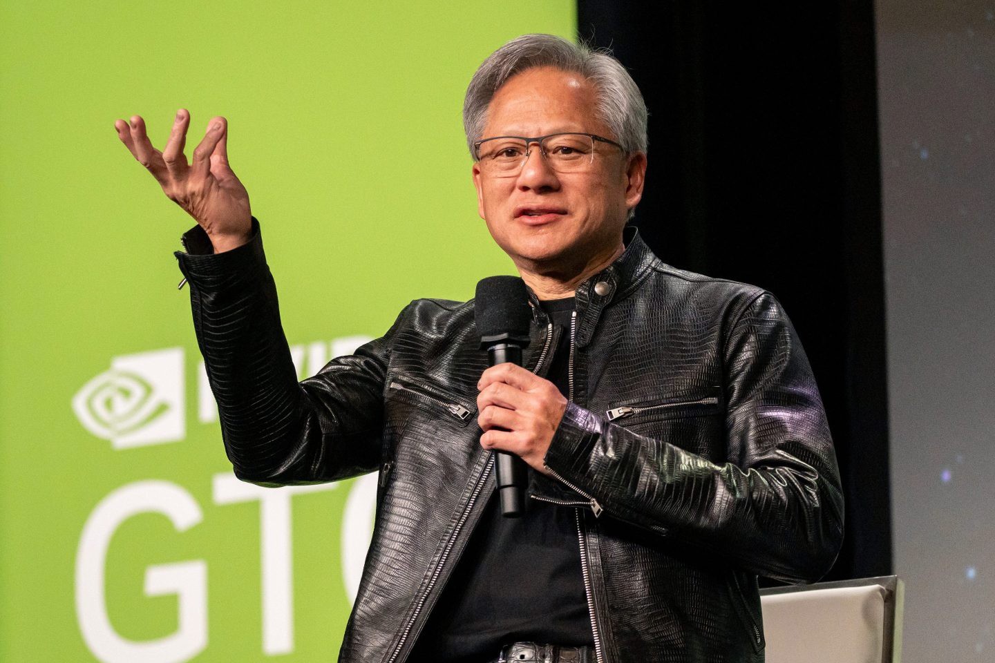 Tỷ phú Jensen Huang