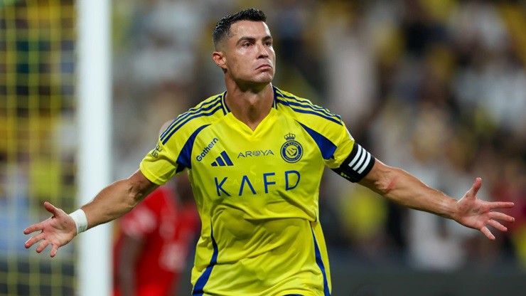 Ronaldo hiện kiếm được&nbsp;173 triệu bảng/năm tại Al Nassr