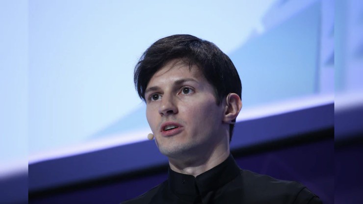 Nhà sáng lập kiêm CEO Telegram Pavel Durov đã thu thập nhiều quốc tịch khác nhau trong hơn một thập kỷ qua. Ảnh: Bloomberg.