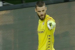 De Gea sắm vai người hùng, Fiorentina kịch tính giành vé dự Conference League 