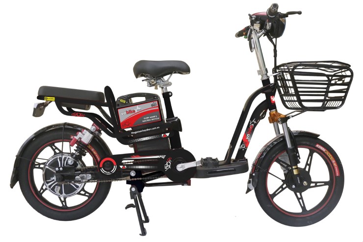 Giá xe đạp điện Vnbike mới nhất hiện nay, khởi điểm từ 7,99 triệu đồng - 3