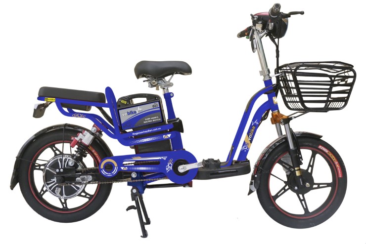 Giá xe đạp điện Vnbike mới nhất hiện nay, khởi điểm từ 7,99 triệu đồng - 2