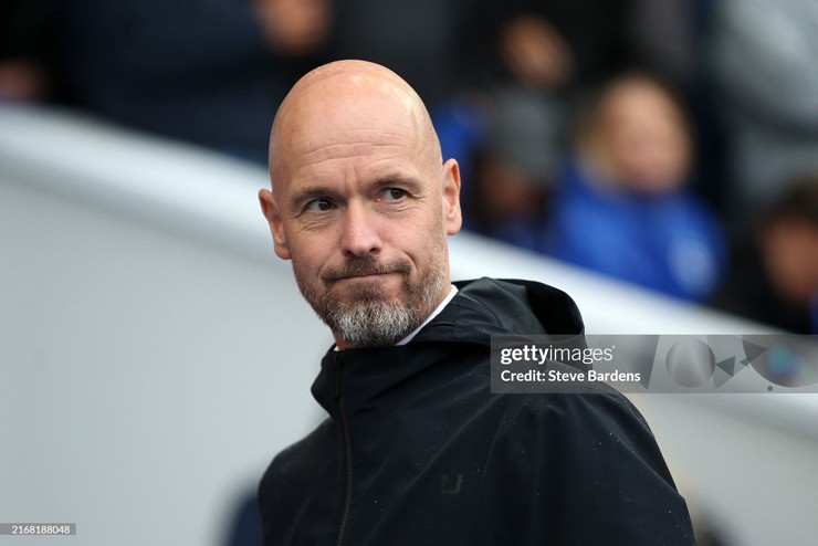 Ten Hag có những chia sẻ quan trọng trước trận gặp Liverpool