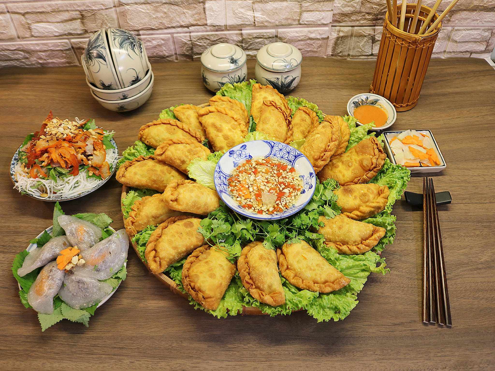 Mẹt bánh gối