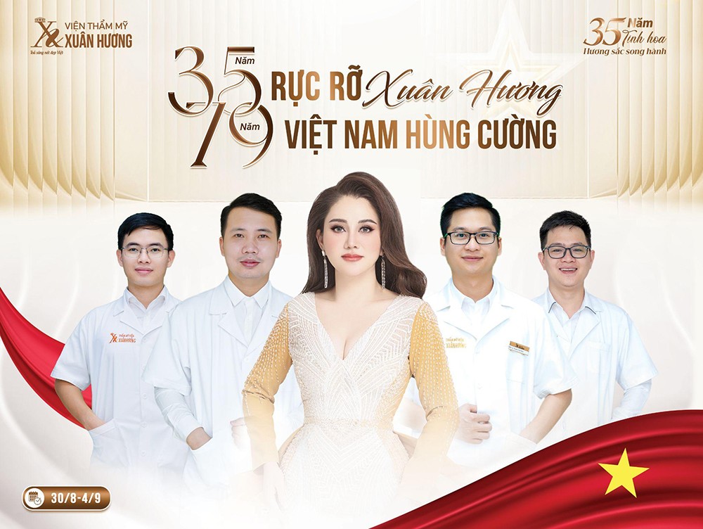 VTM Xuân Hương tổ chức tiệc sinh nhật mừng thương hiệu 35 năm - 8