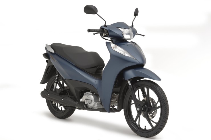 Xe số mới 2025 Honda Biz 125 sẽ về Đông Nam Á? - 5