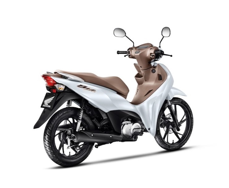 Xe số mới 2025 Honda Biz 125 sẽ về Đông Nam Á? - 3