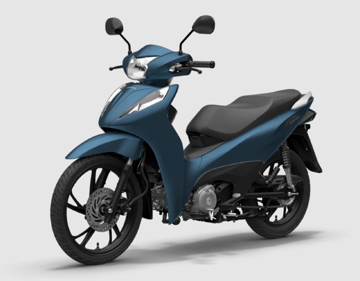 Xe số mới 2025 Honda Biz 125 sẽ về Đông Nam Á? - 2