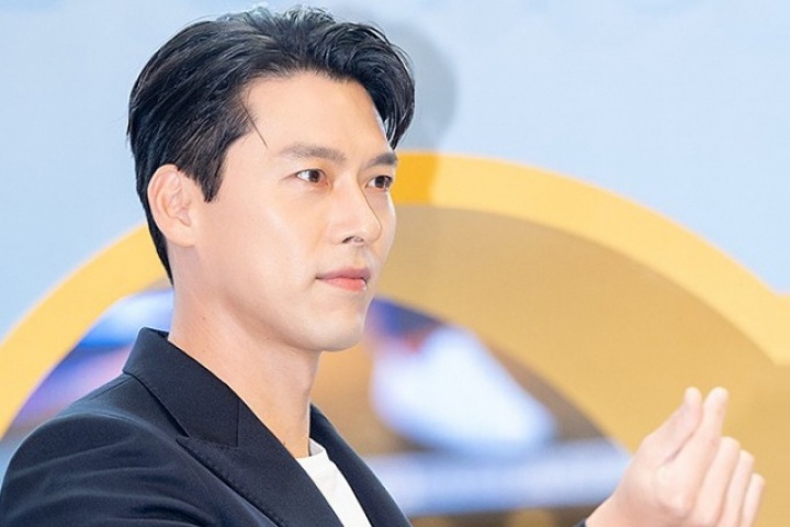 Hyun Bin phong độ tuổi 42