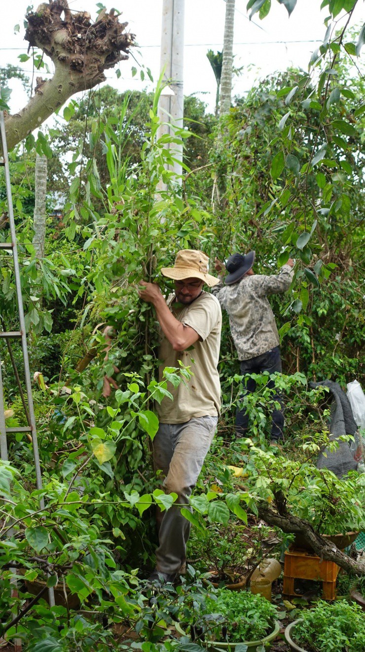 Gặp nhau đúng 2 lần, chàng trai Bỉ lấy vợ Việt, theo về Đắk Lắk làm rẫy - 4