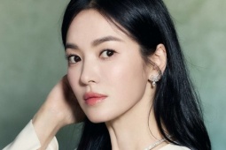 Quy tắc 'vàng' giúp Song Hye Kyo giữ làn da không nếp nhăn