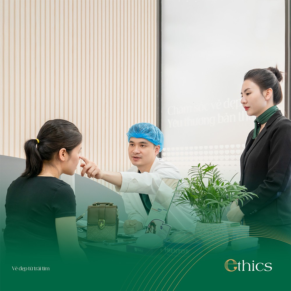 Bác sĩ Việt Long Ethics - Chuyên gia “đầu tàu” trong nâng mũi cấu trúc sụn sườn tại miền Bắc  - 4