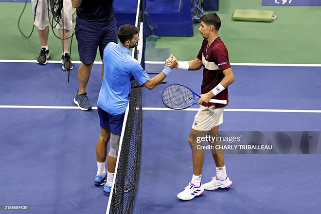 Djokovic kết thúc năm 2024 khi chưa giành được&nbsp;Grand Slam nào